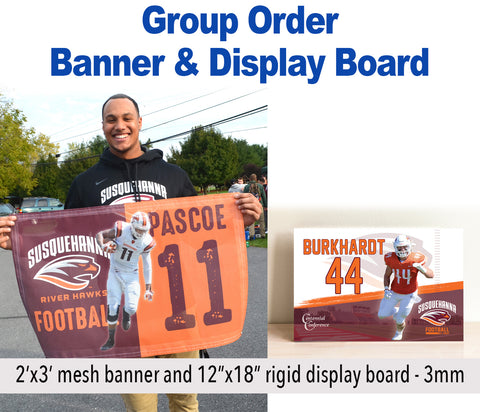 A2403 | Banner And Display Bundle